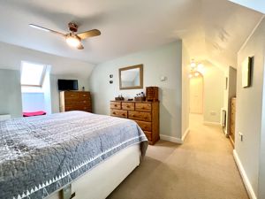 Master Bedroom- click for photo gallery